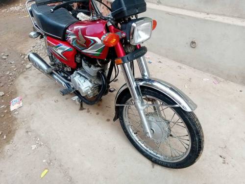 honda 125 