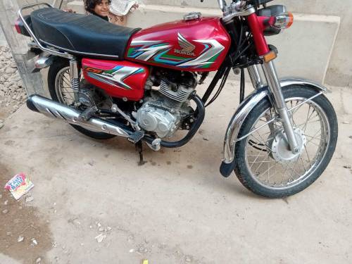honda 125 