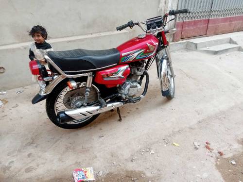honda 125 