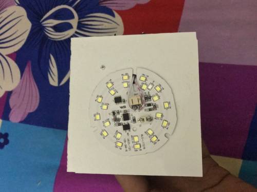 Charging Light