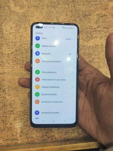 Oppo f 17 pro 