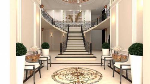 2d & 3d | Front Elevation | Animation / Interior & exterior design