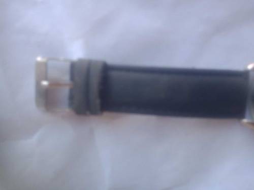 aik adad watch only two day used time date and day atomatic fixed