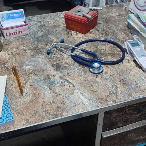 clinic ka saman for sale 