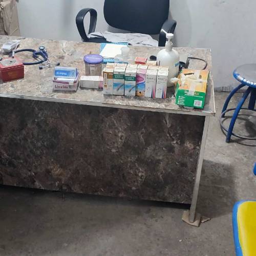 clinic ka saman for sale 