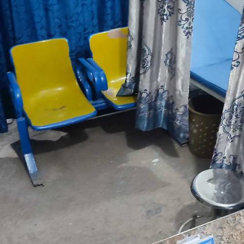 clinic ka saman for sale 