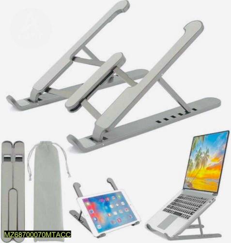 Foldable Leptop stand