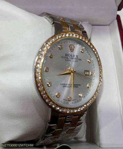 Men's luxury wrist watch Rolex 