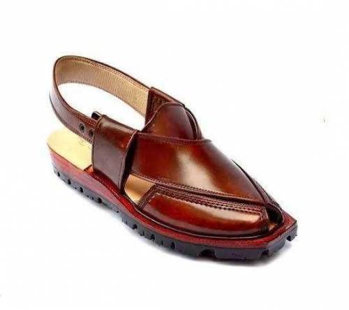 Men's Peshawari chappali Mehroon, Black. Cash on delivery 