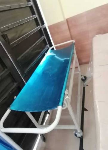 Sterature trolley