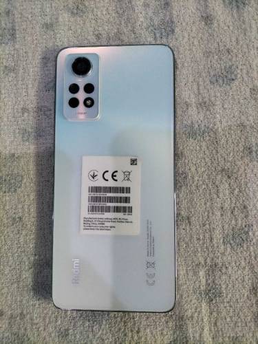 Redmi Note 12 Pro Storage 8/256