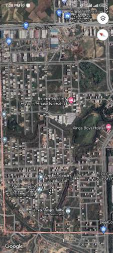 PLOTS AVAILABLE FOR SALE IN CDA SECTOR I-11 ISLAMABAD 