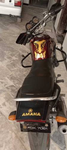 ybr g 18 model sticker 2019 
