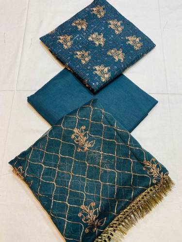 summer embroidered collection 