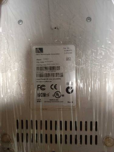 ZEBRA TLP2844 Printer