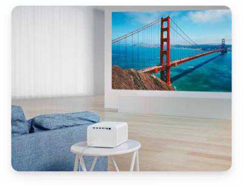 Mi Smart Projector 2 Pro