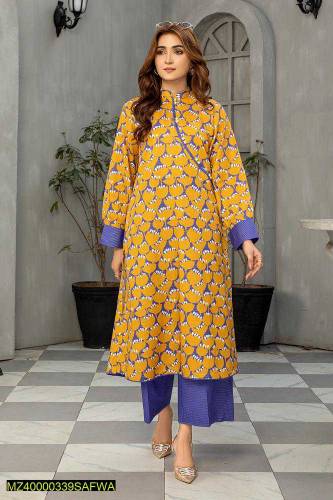 woman dress stitched 