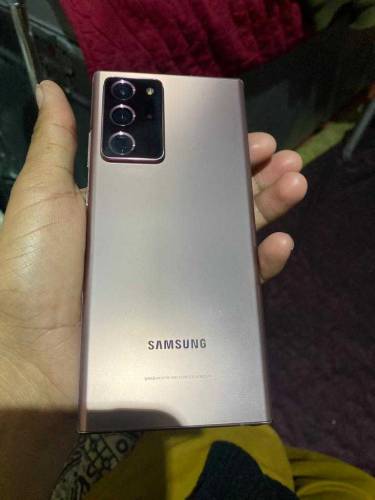 Samsung Galaxy Note20 Ultra 5G