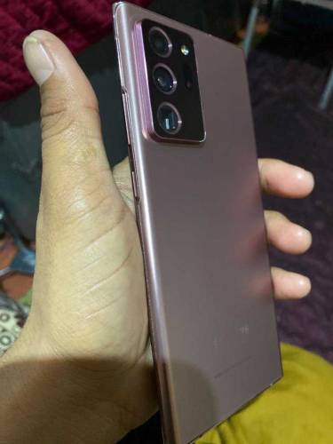Samsung Galaxy Note20 Ultra 5G
