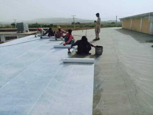Roof Waterproofing Services