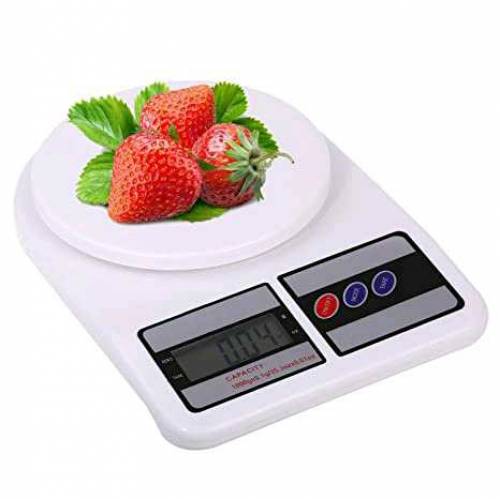 Name: Weight MachineRun Through: BatteryEquipped with a high-precision
