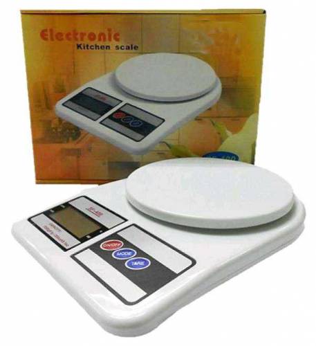 Name: Weight MachineRun Through: BatteryEquipped with a high-precision