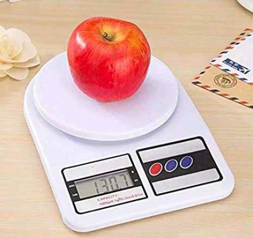 Name: Weight MachineRun Through: BatteryEquipped with a high-precision