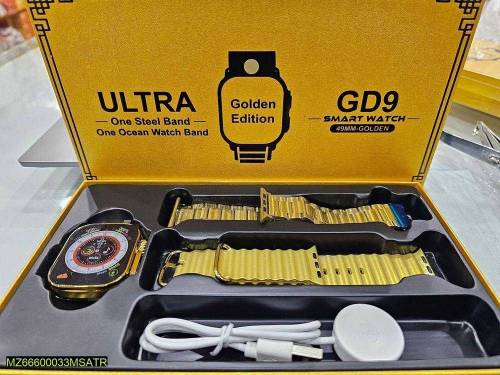 G9 Ultra PRO smart watch ⌚