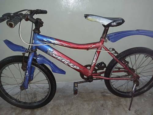 bicycle 