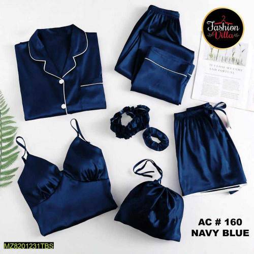 7 pcs women sleepwear