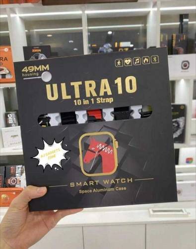 Ultra 10 Smart watch 
