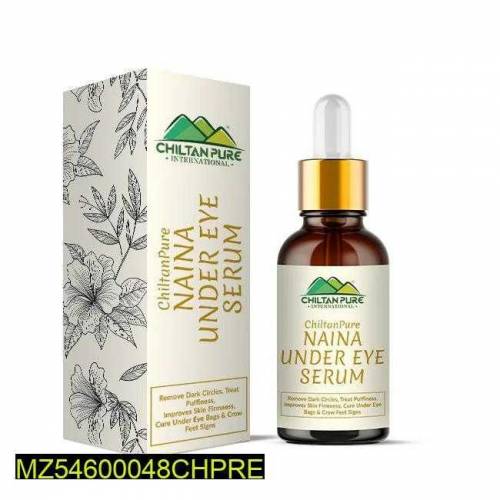 UNDER EYE SERUM