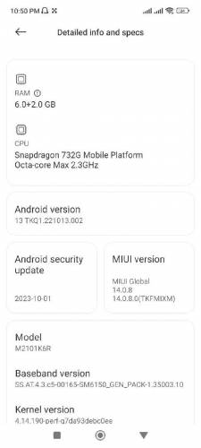 Redmi Note 10 pro