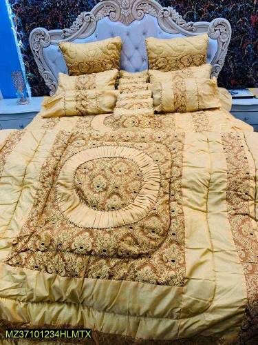 bridal set bed sheet online shopping order now