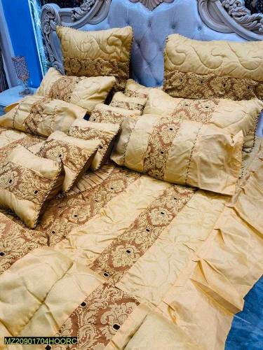 bridal set bed sheet online shopping order now