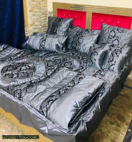 bridal set bed sheet online shopping order now