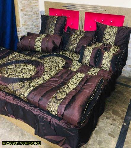 bridal set bed sheet online shopping order now
