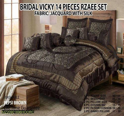 bridal set bed sheet online shopping order now