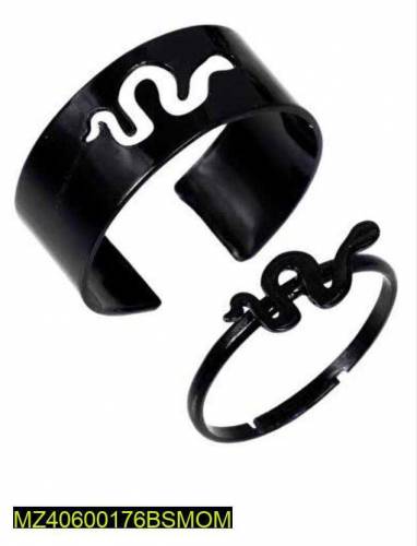 Snake Ring