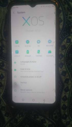 infinix smart 4