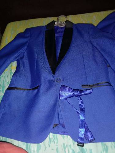 boys brand pant coat