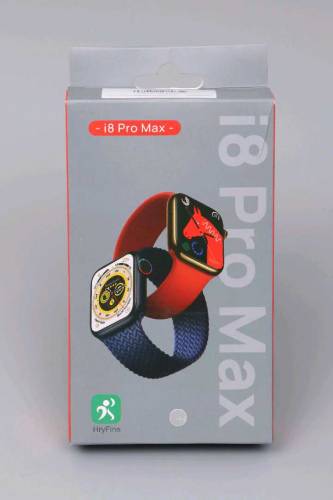 i8 pro max smart watch