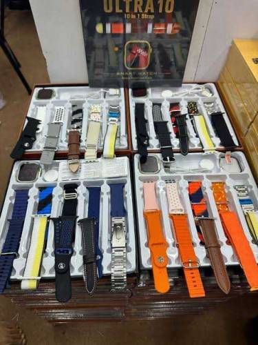 10 in 1 Ultra Smart Watch 