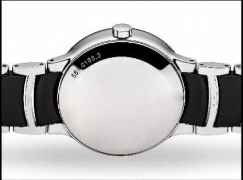 High quality men's watches stainless steel waterproof watch for man