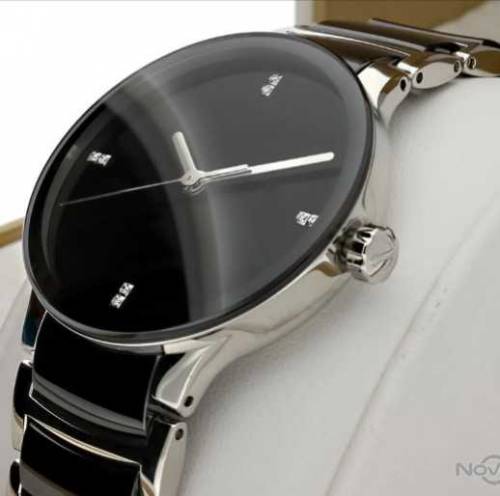 High quality men's watches stainless steel waterproof watch for man