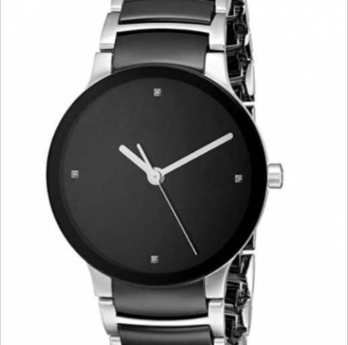 High quality men's watches stainless steel waterproof watch for man