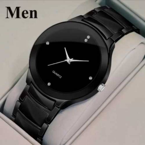 High quality men's watches stainless steel waterproof watch for man