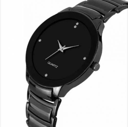 High quality men's watches stainless steel waterproof watch for man