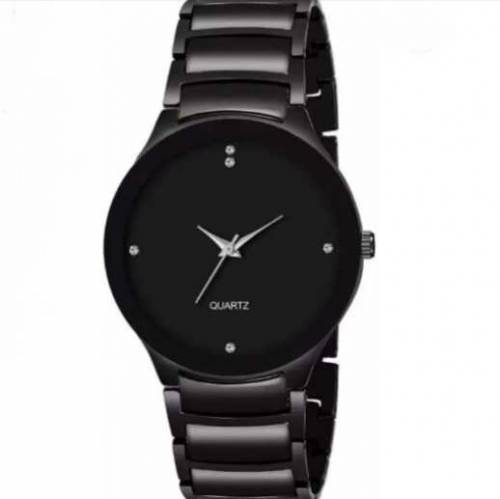 High quality men's watches stainless steel waterproof watch for man