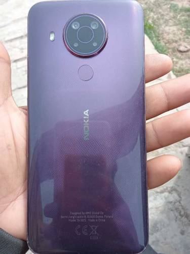 Nokia 5.4 4gb ram 128storg pta ok panel charge ha but good working 